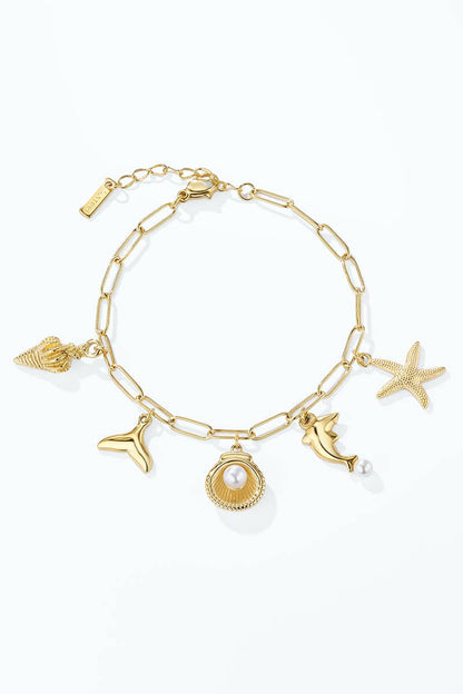 Bracelet en acier inoxydable 324AQ374