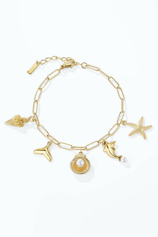 Bracelet en acier inoxydable 324AQ374