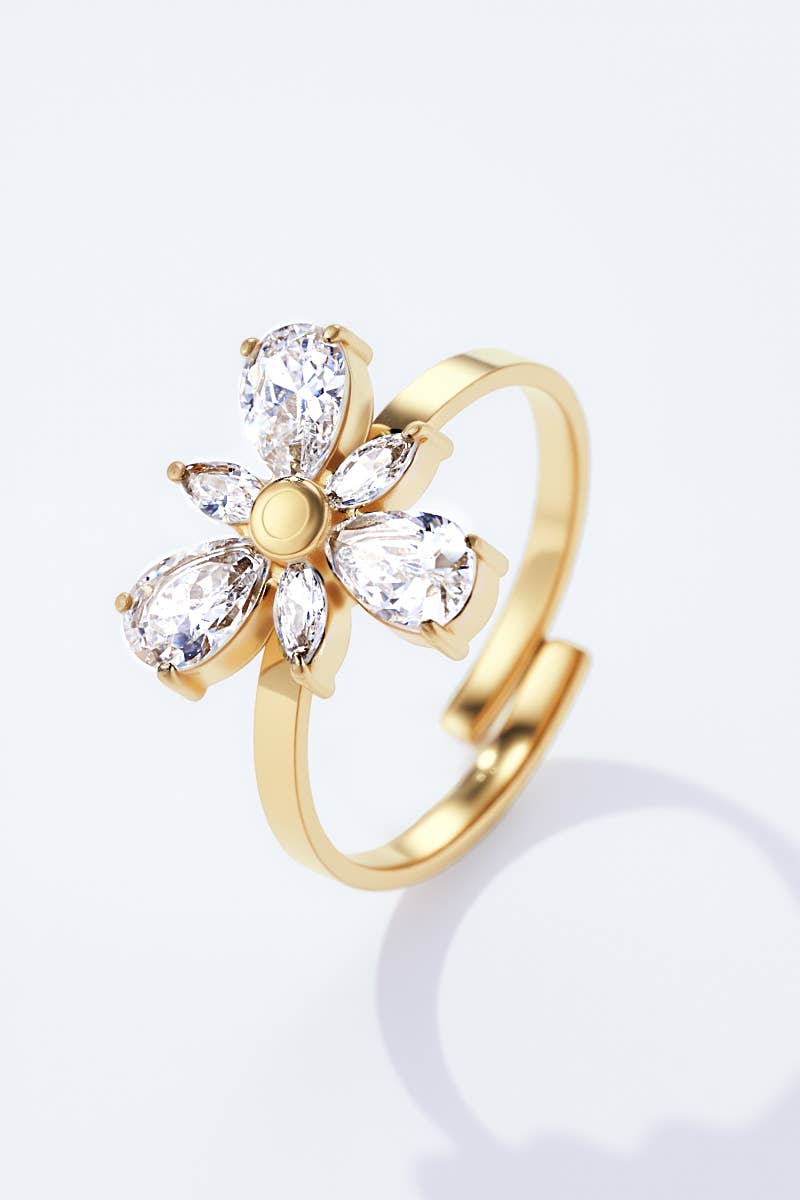 Bague en acier inoxydable 424RX183