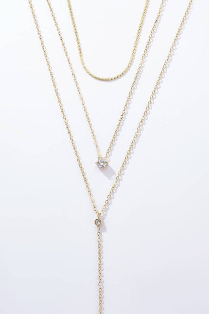Collier chaîne en acier inoxydable 224AQ255