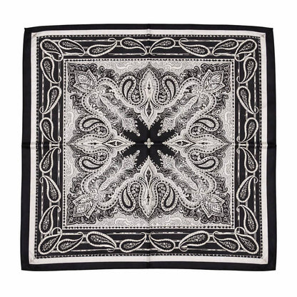 Foulard à motif 65 X 65 CM FL387DF