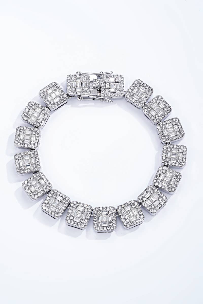 Bracelet en alliage 324KL28-2