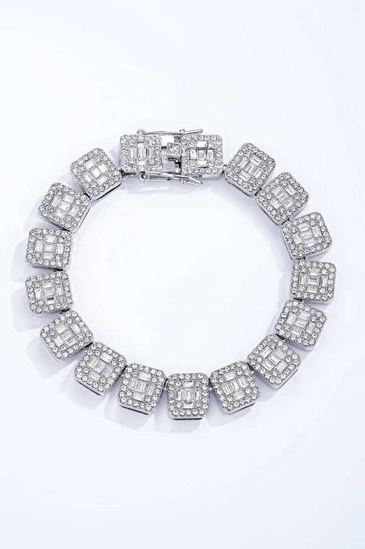 Bracelet en alliage 324KL28-2