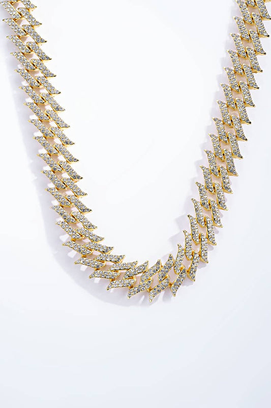 Collier en alliage 224KL27S-1