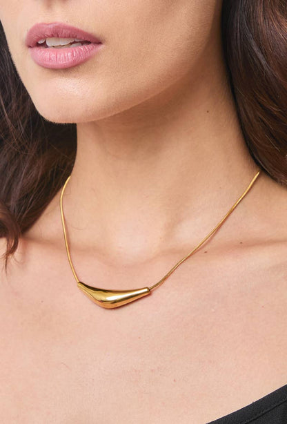 Collier en acier inoxydable 224YC19