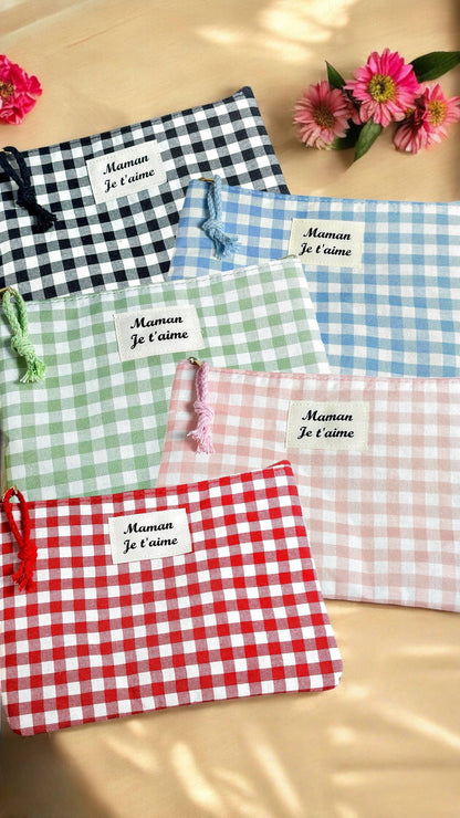 Makeup bag 20x15cm CY31