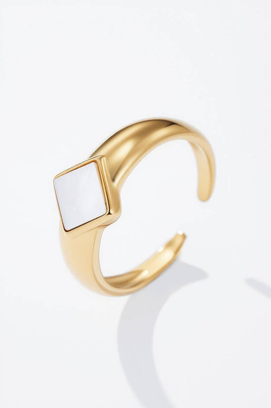 Stainless steel ring 424CA63
