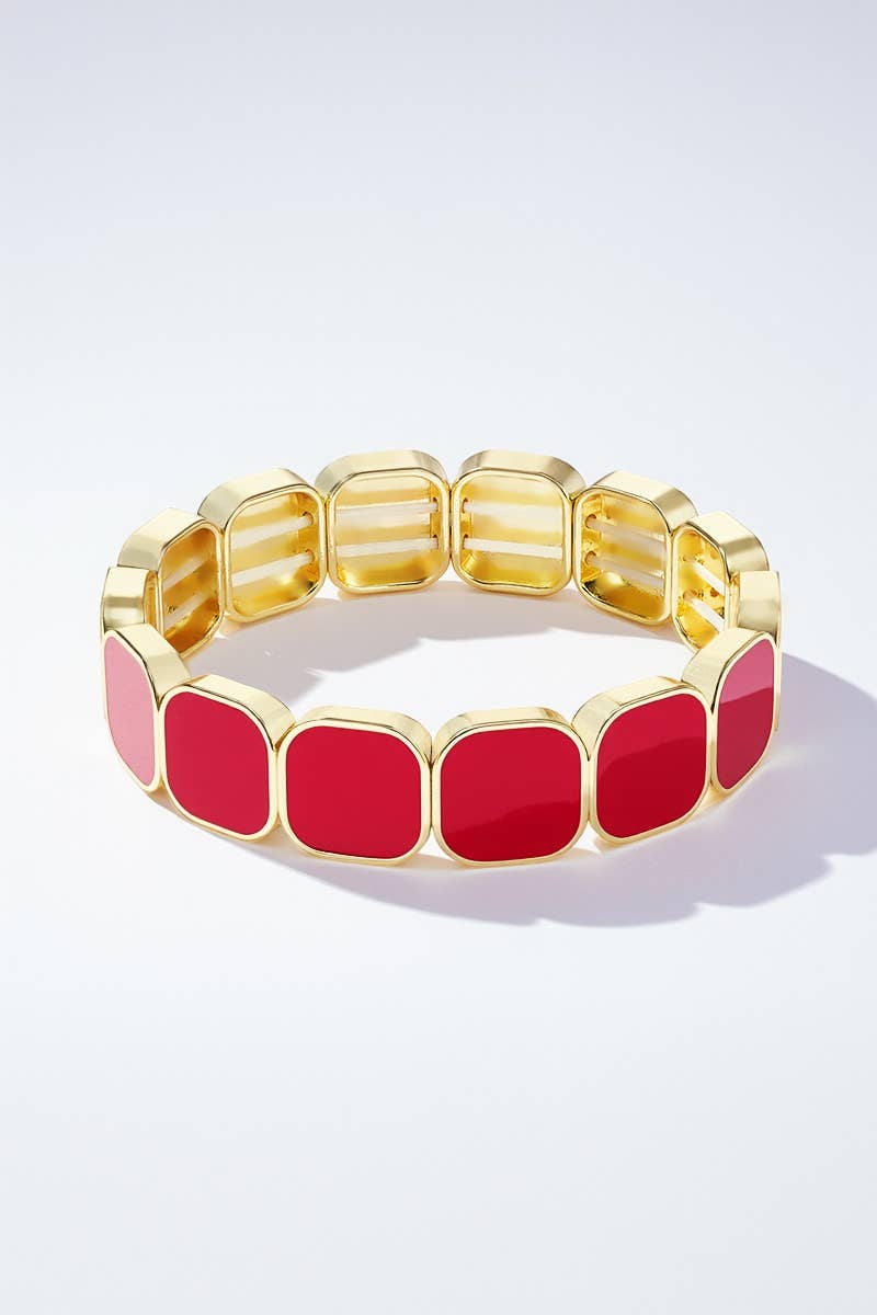 Colorful bracelet 324CP37