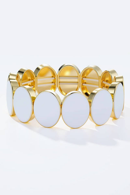 Colorful elastic bracelet 324CP67
