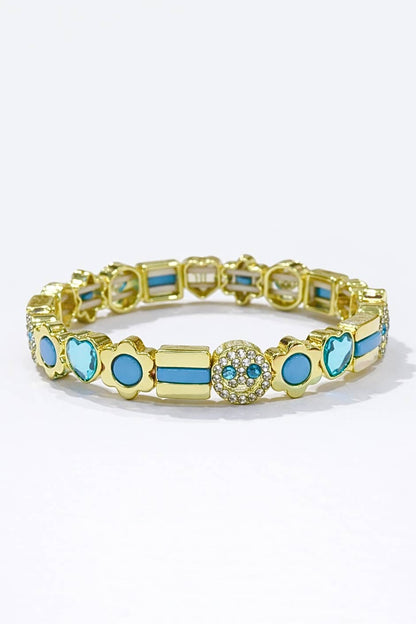 Colorful bracelet 324CP19