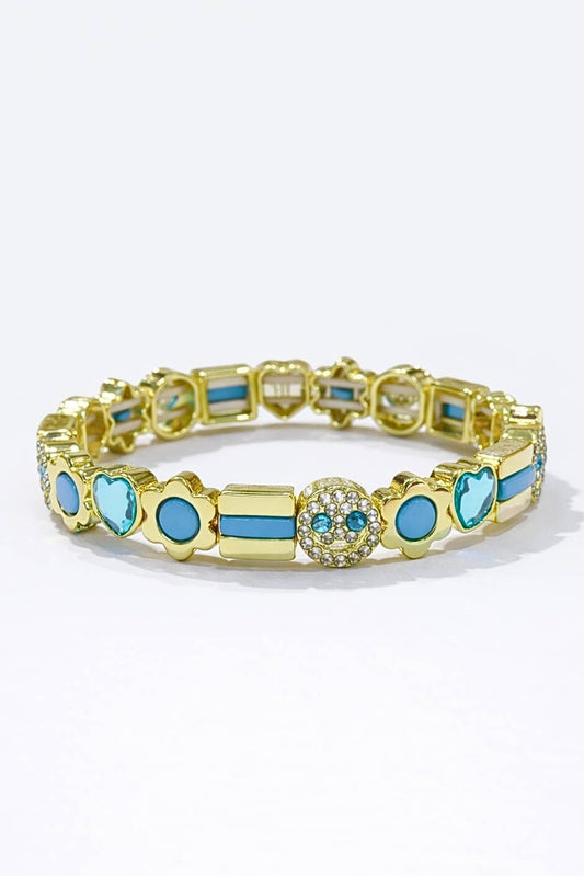 Bracelet coloré 324CP19