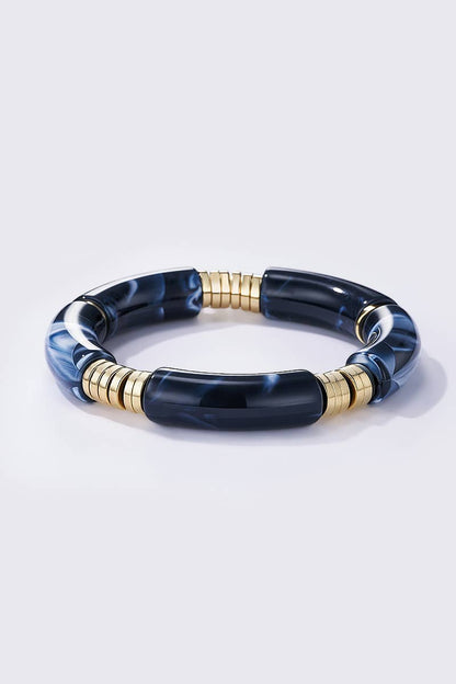 Colorful elastic bracelet 324CP57