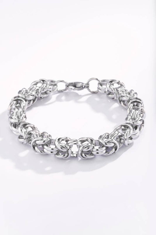 Bracelet en acier inoxydable 324OP19