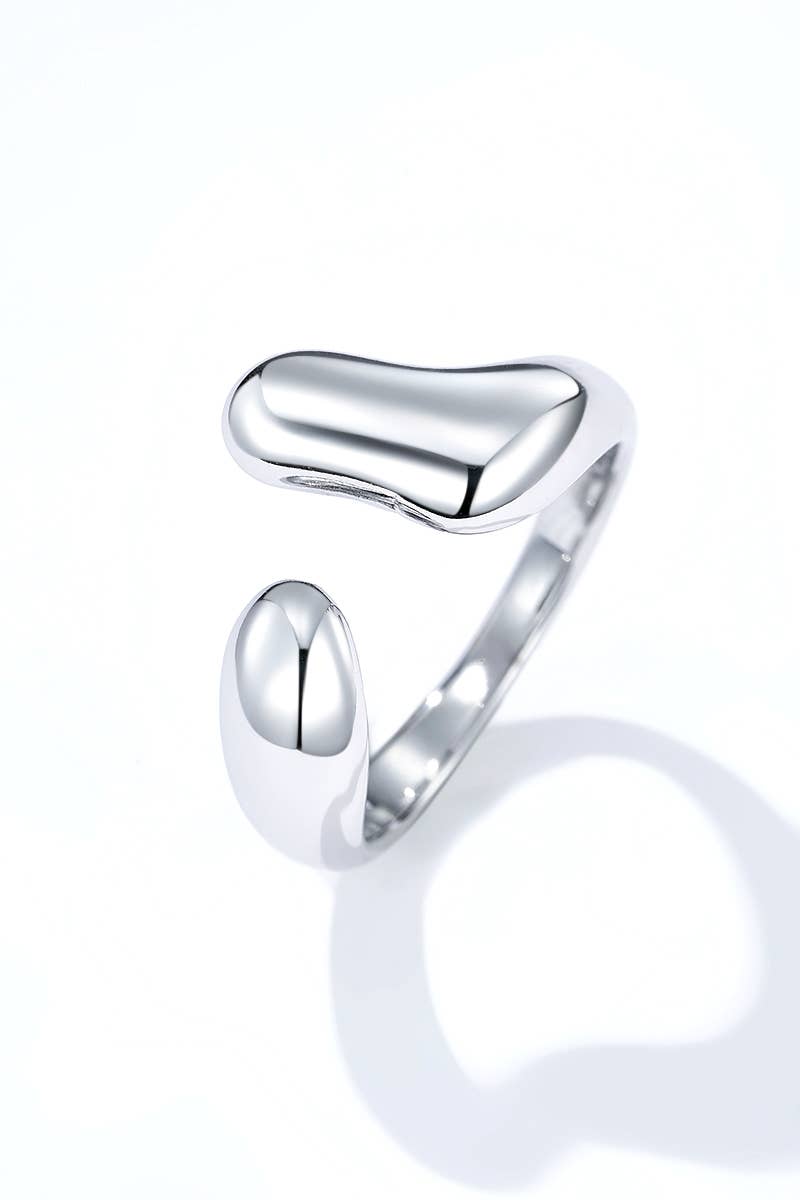 Stainless steel ring 424AQ153