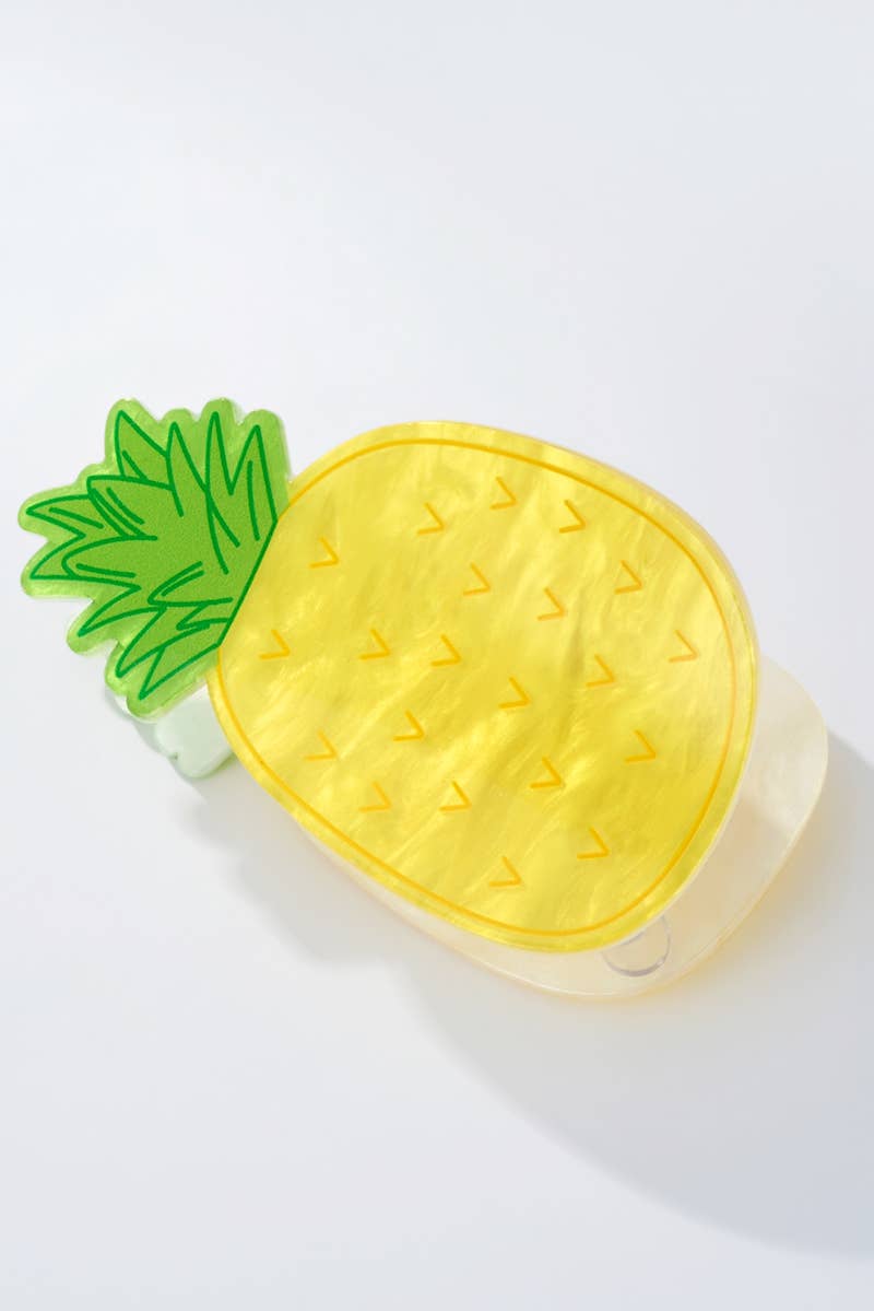 YH68 fruit hair clip