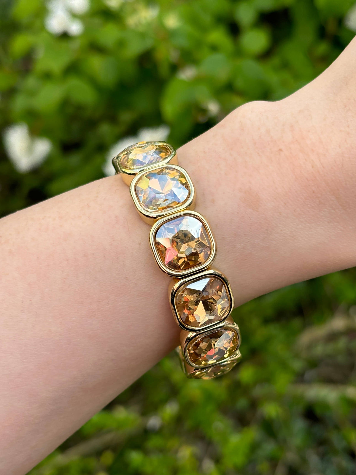 Colorful elastic bracelets 324CP06