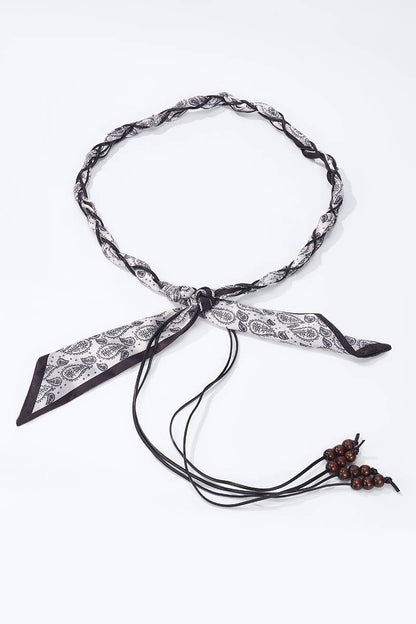 Ceinture foulard 150cm CT42