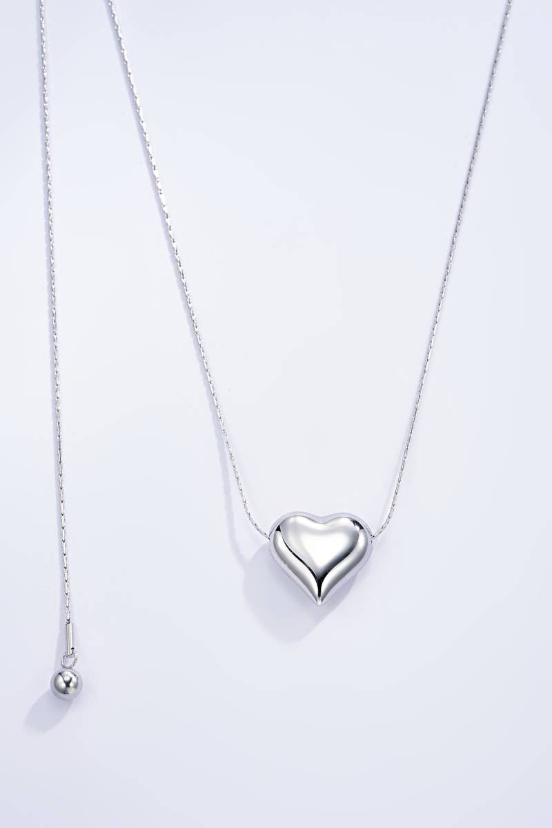 Collier en acier inoxydable 224AQ44