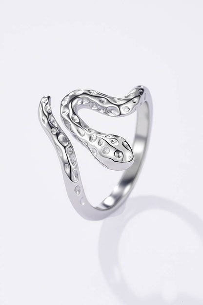 Stainless steel ring 424AQ227