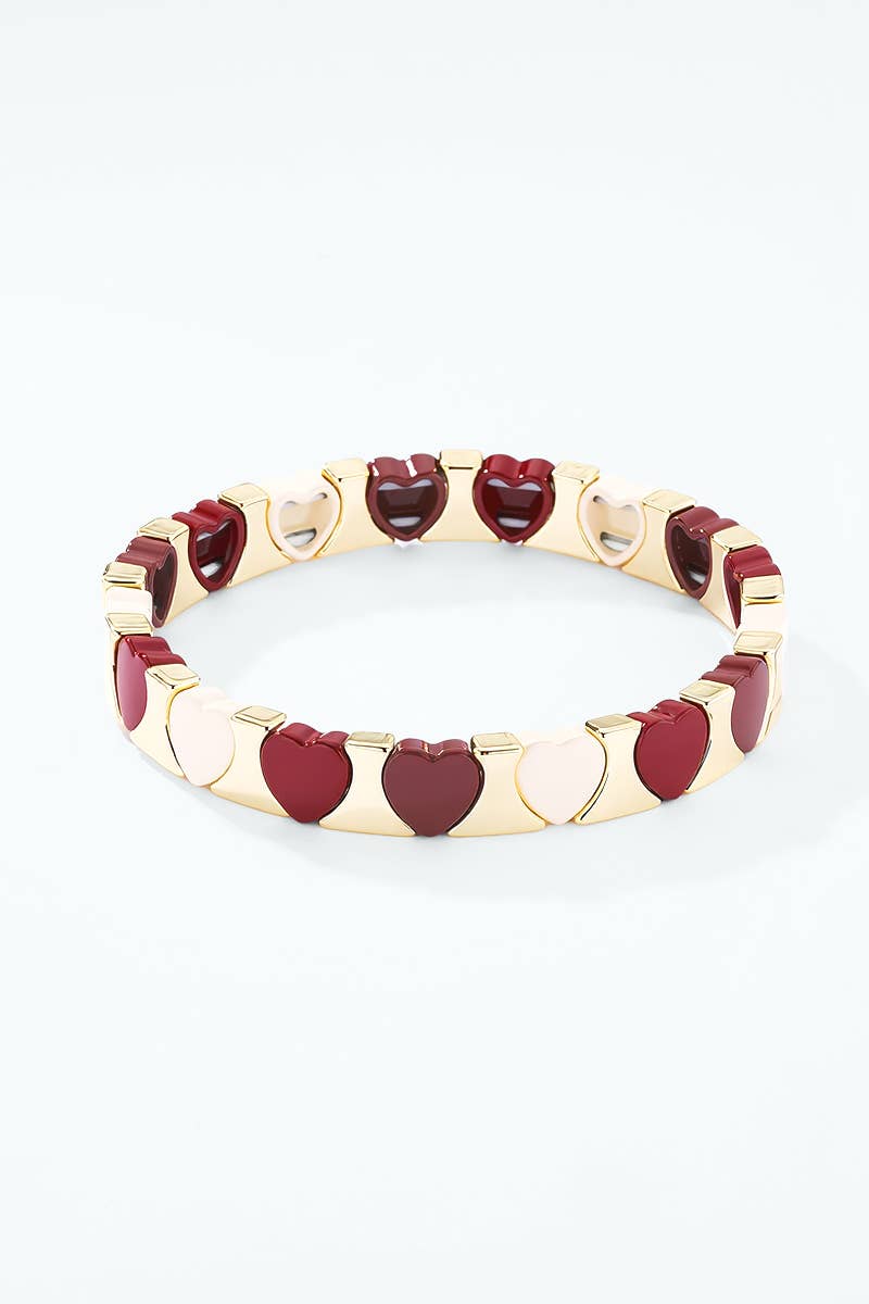 Bracelet élastique coloré 324CP83