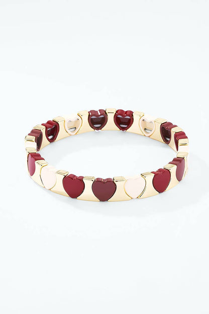 Bracelet élastique coloré 324CP83