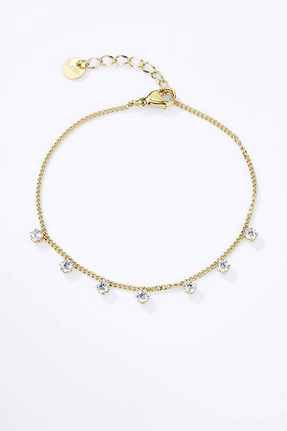 324AQ167 stainless steel bracelet