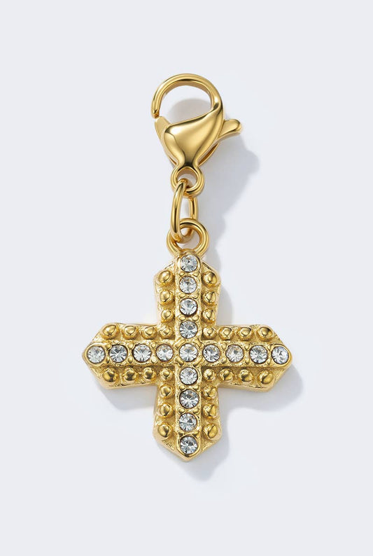 Charm breloque en acier inoxydable CHARM56