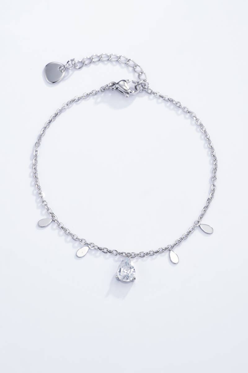 Bracelet fin en acier inoxydable 324RX11