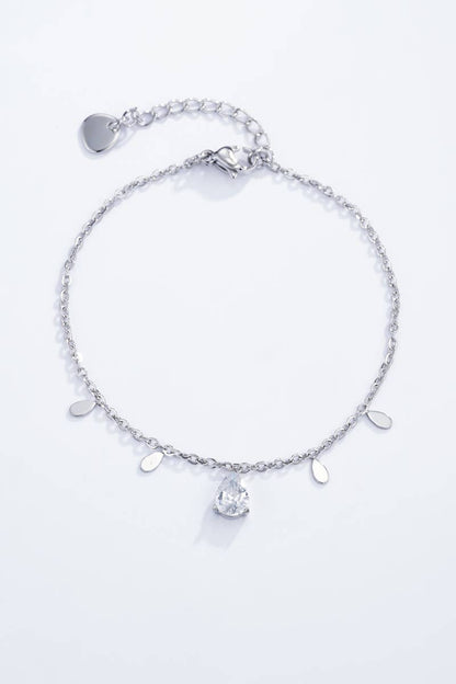 Bracelet fin en acier inoxydable 324RX11