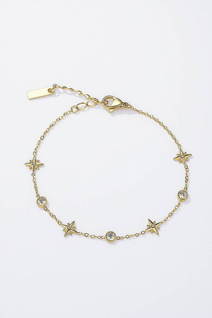 Bracelet en acier inoxydable 324AQ282