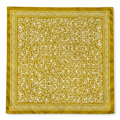 Printed scarf 70 x 70 cm FL65