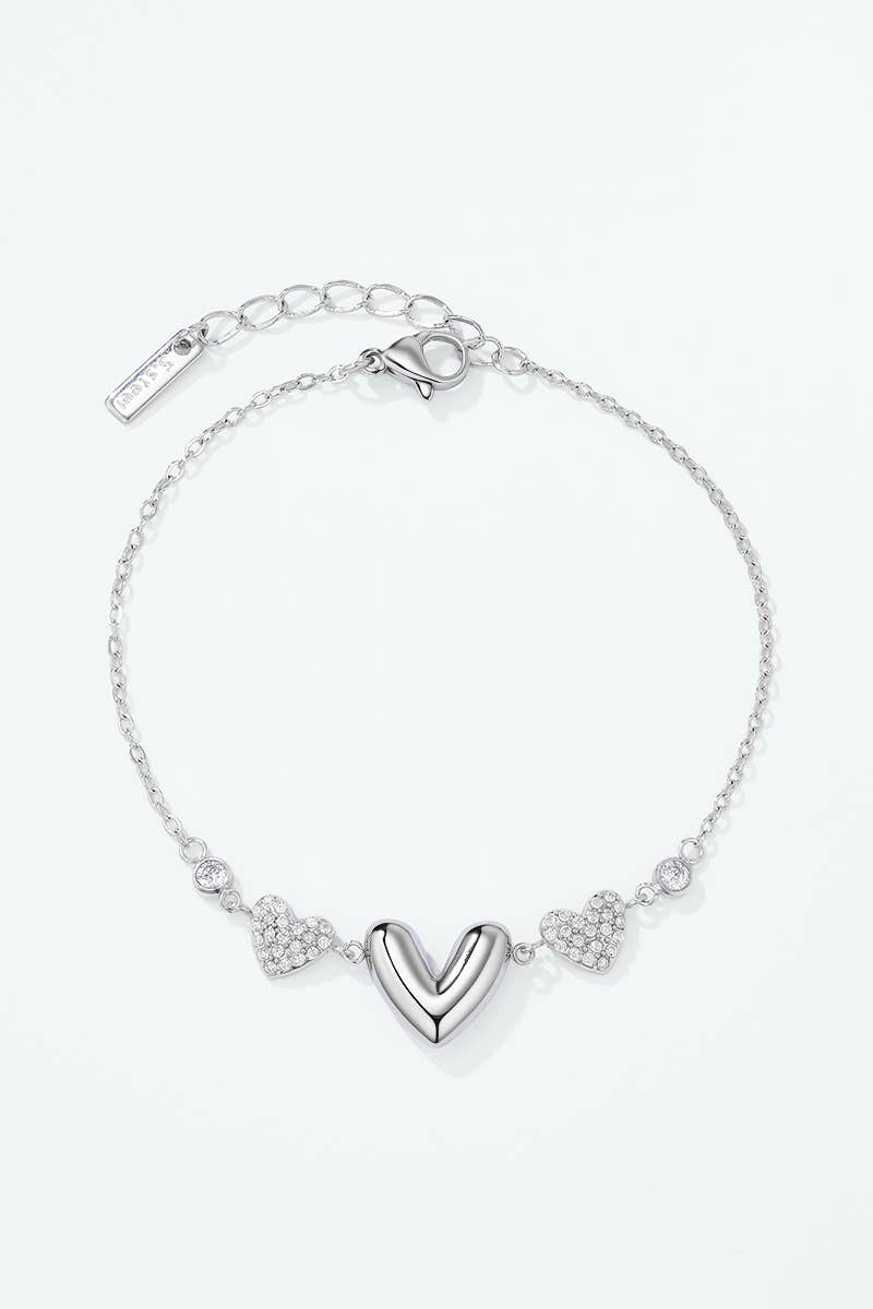 324AQ531 stainless steel bracelet