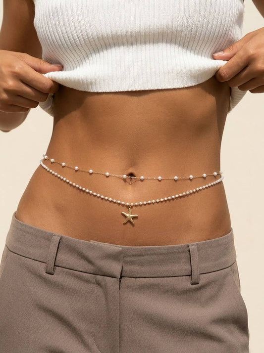 Chaîne de taille en acier inoxydable 524AQ26