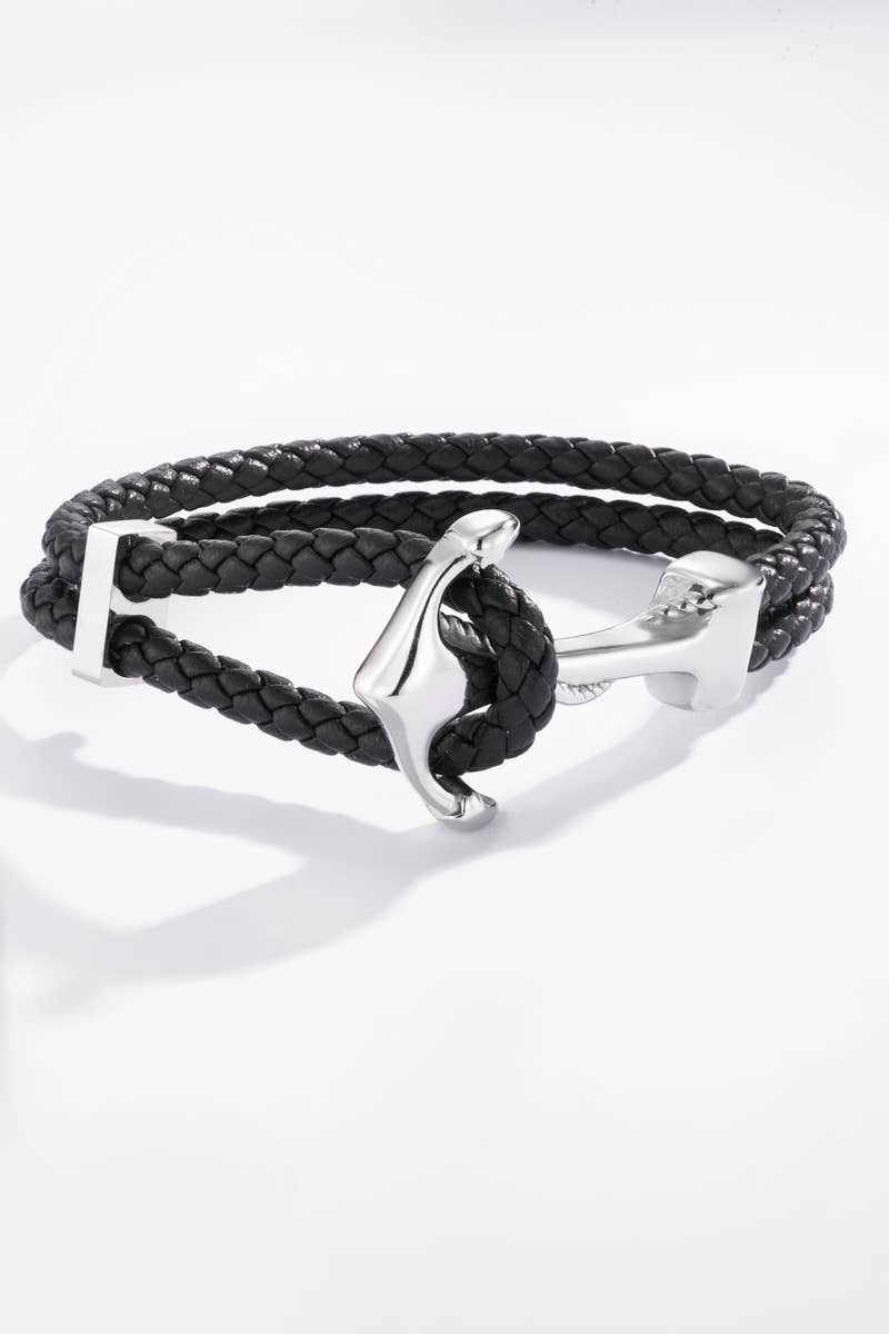 Bracelet en acier inoxydable 324OP03