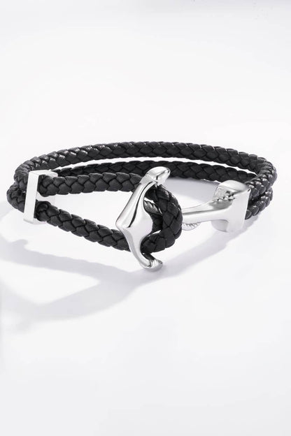 Bracelet en acier inoxydable 324OP03