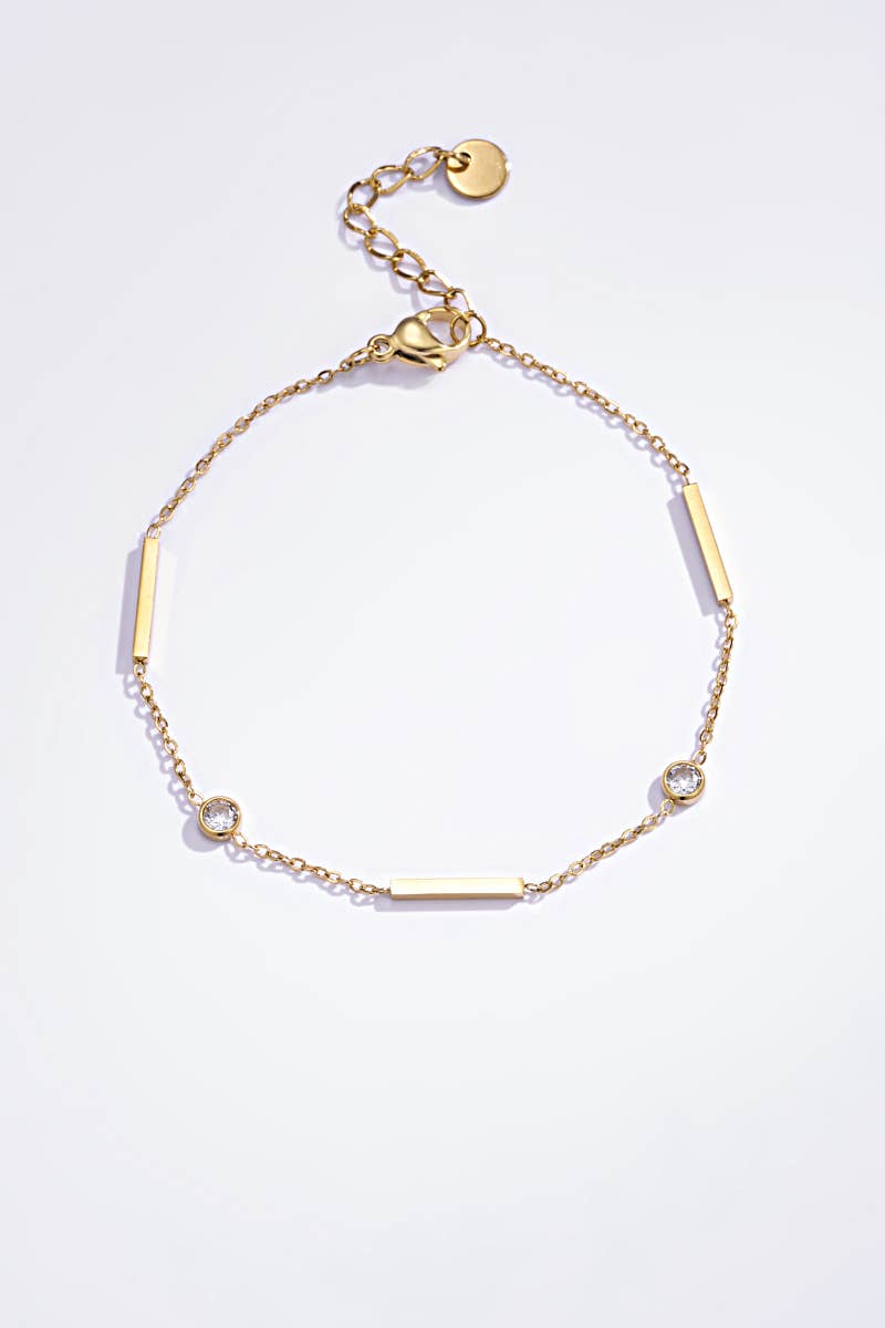 Bracelets en acier inoxydable 324AQ47