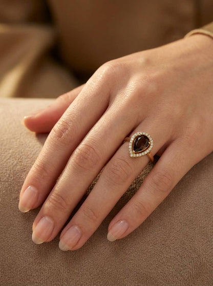 Stainless steel ring 424RX280