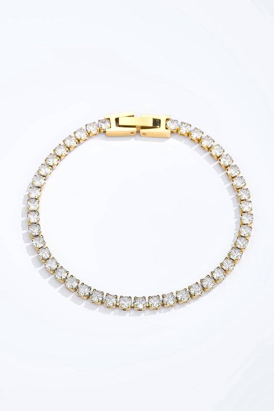Bracelet en acier inoxydable 324AQ174
