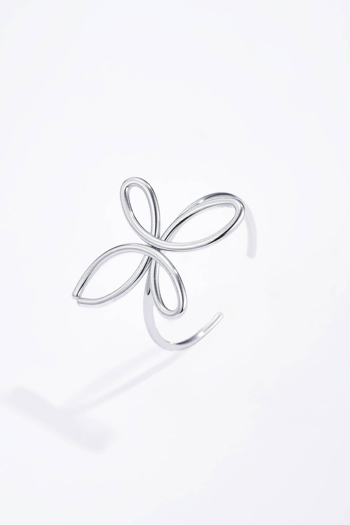 Bague en acier inoxydable 424AQ172
