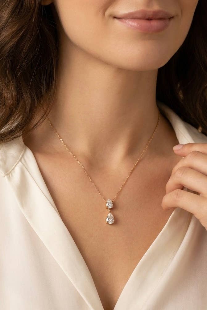 Colliers chaîne en acier inoxydable 224AQ375