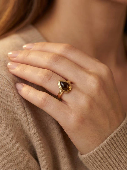 Stainless steel ring 424RX289