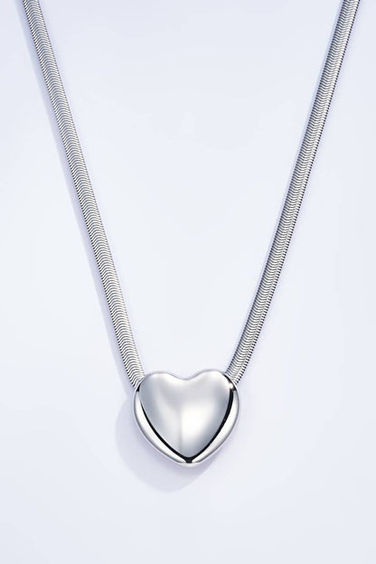 Collier en acier inoxydable 224AQ56