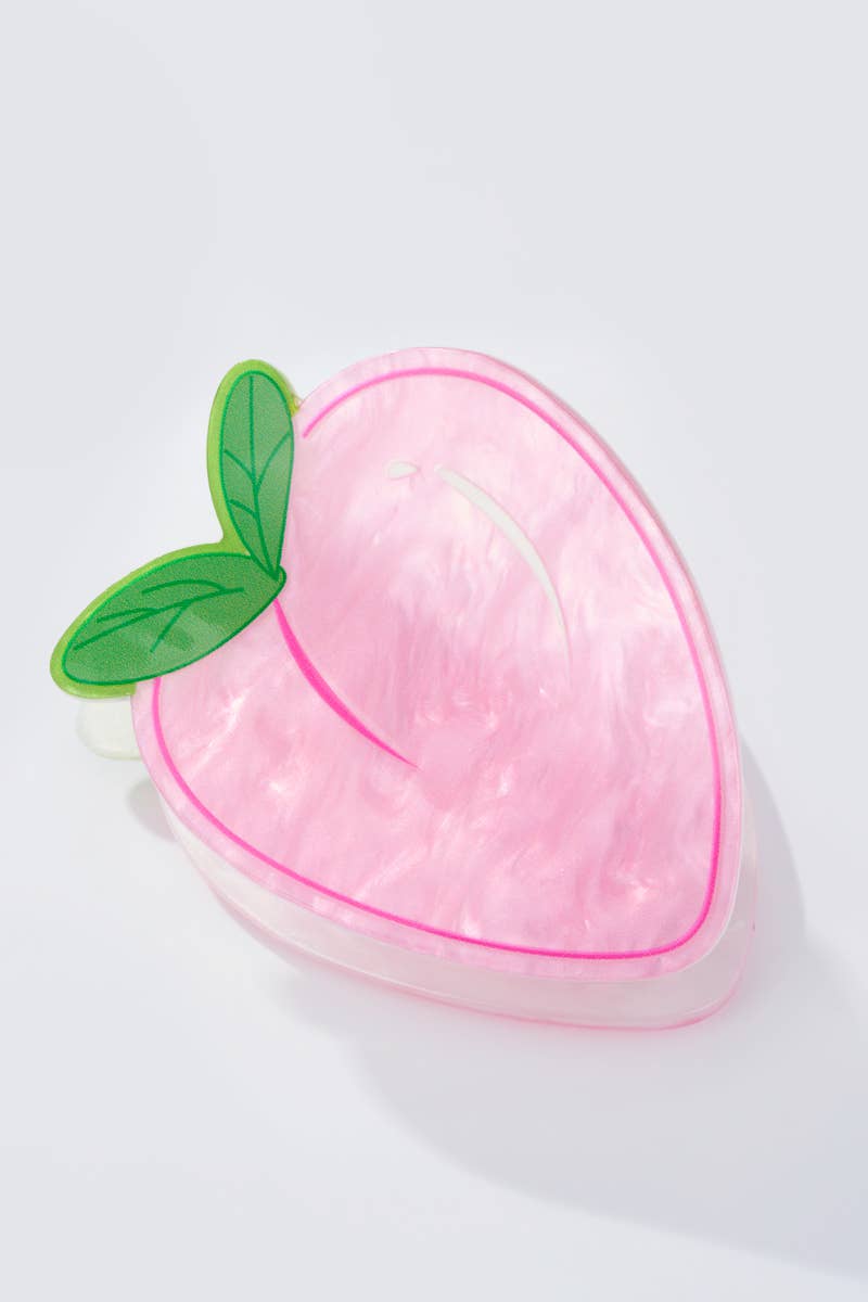 YH68 fruit hair clip