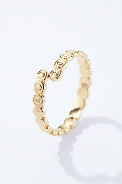 Stainless steel ring 424RX120