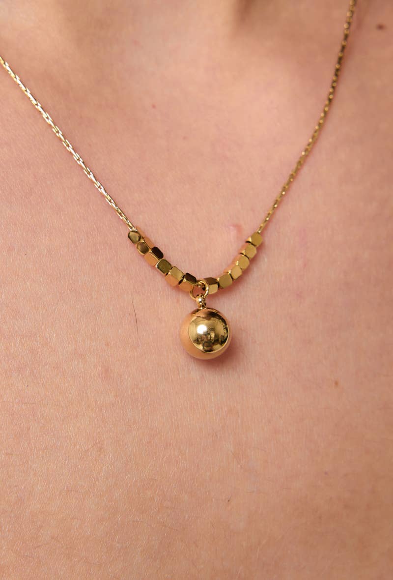 Collier en acier inoxydable 224AQ47