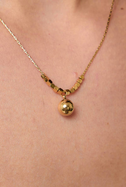 Collier en acier inoxydable 224AQ47