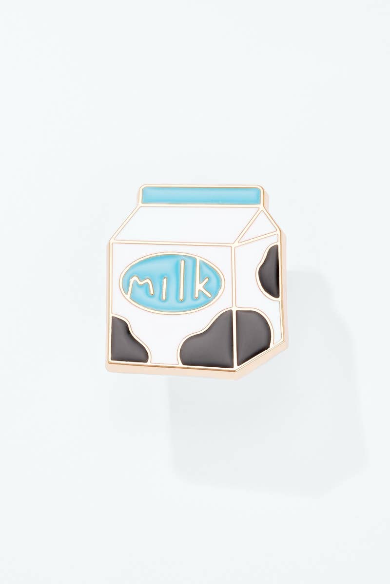 Milk carton resin pin BHY145XC