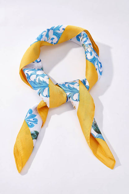 Foulard à motif 65 X 65 CM FL520DF
