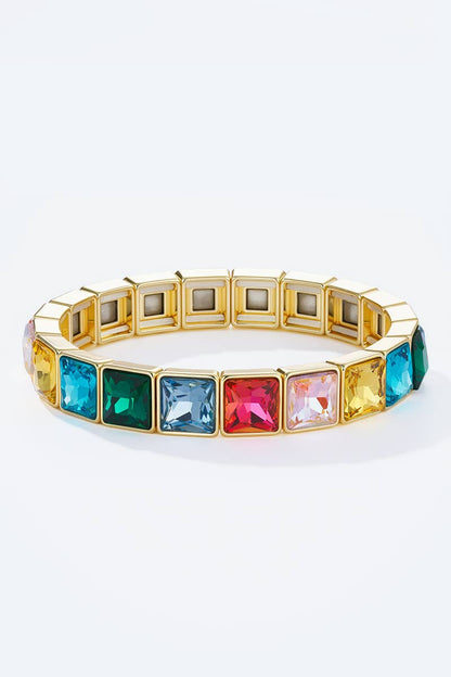 Colorful elastic bracelet 324CP63