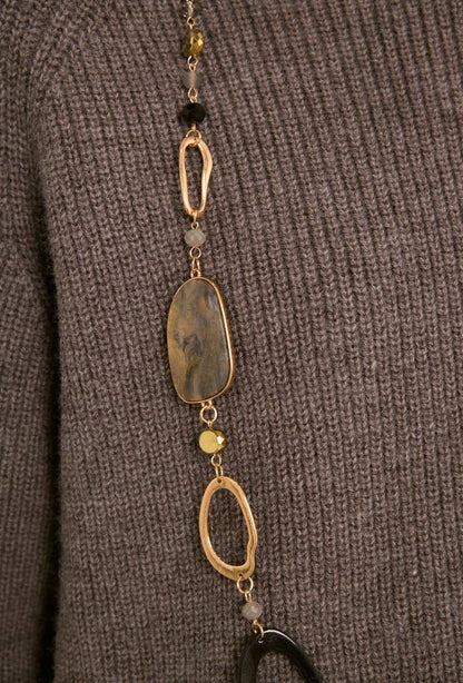 Collier fantaisie 2WY08